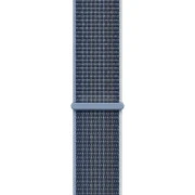 ремінець ArmorStandart Nylon Band для Apple Watch All Series 42/44/45/49mm Storm Blue (ARM74221) (UA)