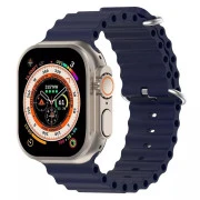 ремешок ArmorStandart Ocean Band для Apple Watch 42 (Series 10)/41/40/38 Deep Blue (ARM74235) (UA)