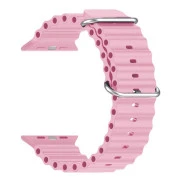 ремінець ArmorStandart Ocean Band для Apple Watch 42 (Series 10)/41/40/38 Vintage Rose (ARM74240) (UA)