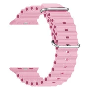 ремешок ArmorStandart Ocean Band для Apple Watch 49/46/45/44/42 (Series 1-3) Vintage Rose (ARM74248) (UA)