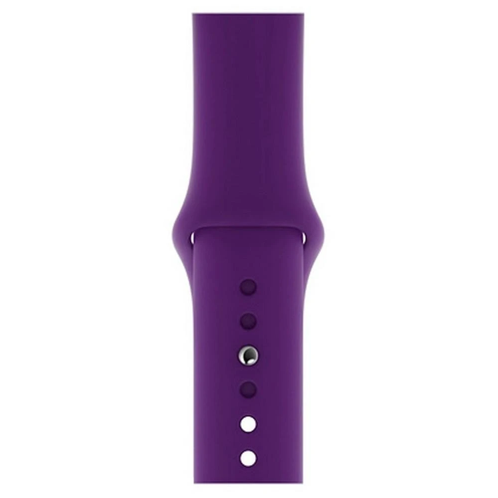 ремінець ArmorStandart Ремінець Sport Band (3 Straps) для Apple Watch 38-40 mm Ultraviolet (ARM52216) (UA)