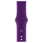 ремінець ArmorStandart Ремінець Sport Band (3 Straps) для Apple Watch 38-40 mm Ultraviolet (ARM52216) (UA)