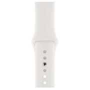 ремінець ArmorStandart Ремінець Sport Band (3 Straps) для Apple Watch 42-44 mm White (ARM49565) (UA)