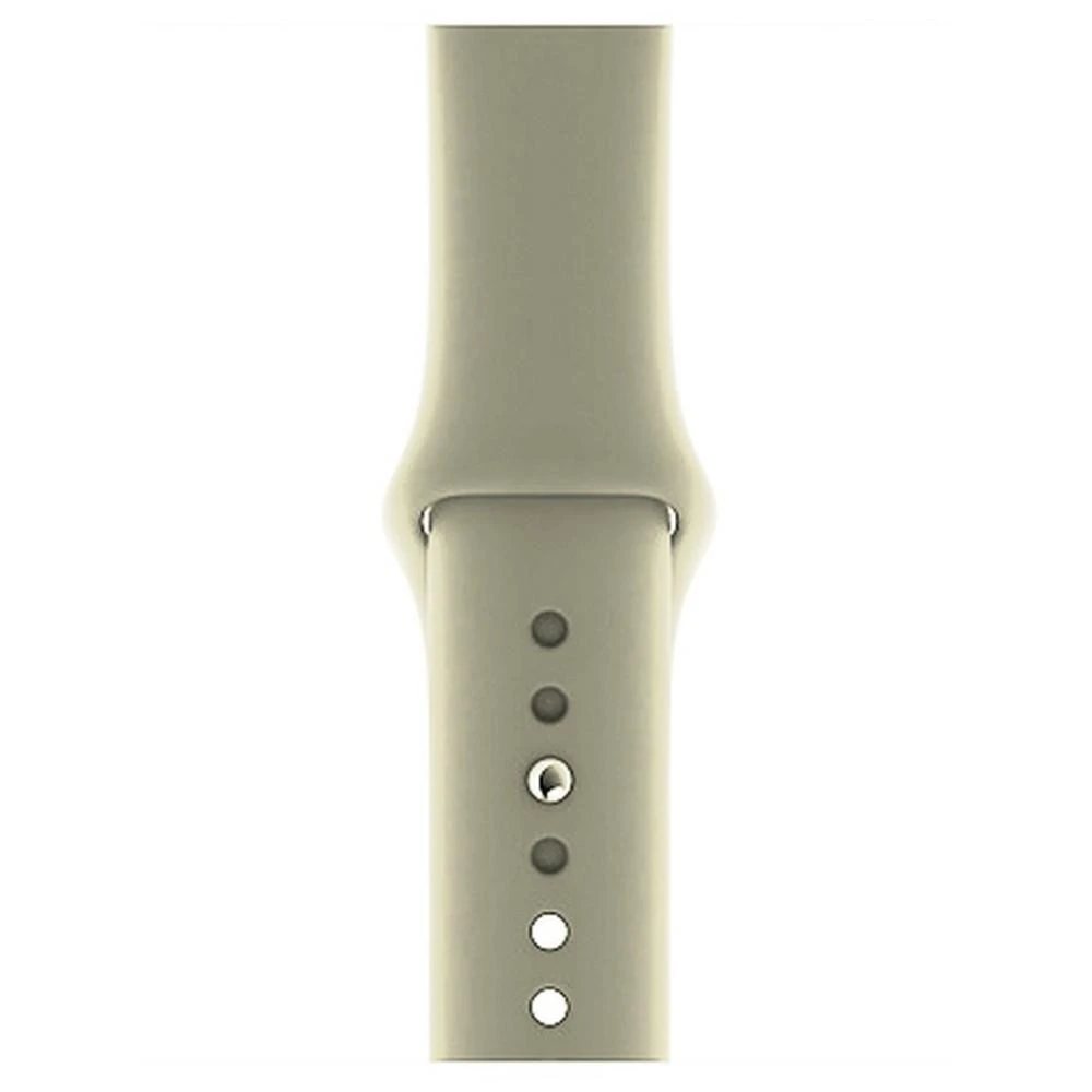 ремінець ArmorStandart Ремінець TPU Sport для Apple Watch 38mm 40mm Light Grey (ARM51937) ARM51937 (UA)