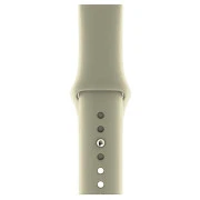 ремінець ArmorStandart Ремінець TPU Sport для Apple Watch 38mm 40mm Light Grey (ARM51937) ARM51937 (UA)