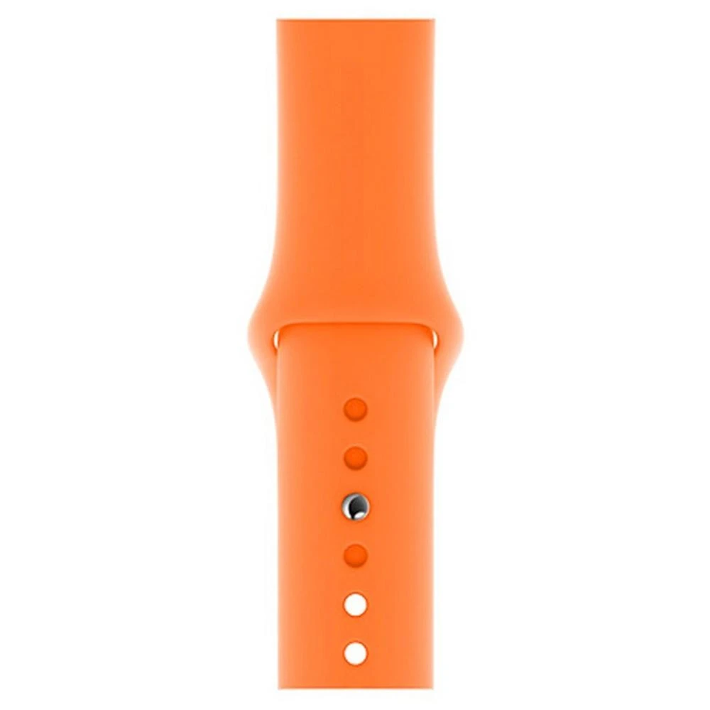 ремінець ArmorStandart Ремінець TPU Sport для Apple Watch 38mm 40mm Оранжевий (ARM49078) ARM49078 (UA)