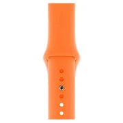 ремінець ArmorStandart Ремінець TPU Sport для Apple Watch 38mm 40mm Оранжевий (ARM49078) ARM49078 (UA)