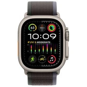 ремешок ArmorStandart Trail Loop для Apple Watch 49/46/45/44/42 (Series 1-3) Blue Black (ARM74229) (UA)