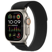 ремінець ArmorStandart Trail Loop для Apple Watch All Series 38/40/41mm Black (ARM74224) (UA)