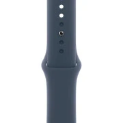 ремінець для смарт-годинників ArmorStandart для Apple Watch 42/41/40/38mm Sport Band Storm Blue (ARM74259) (UA)