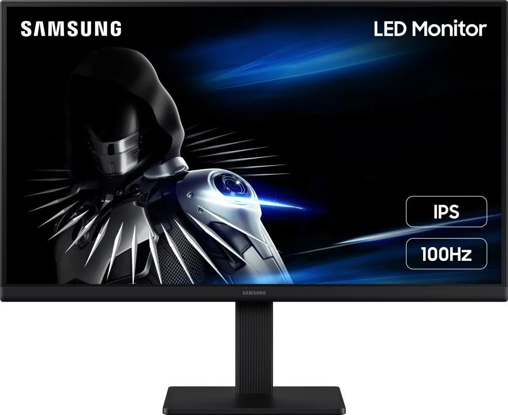 Монітор Samsung S22D300 (LS22D300GAIXUA) (UA)