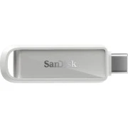SanDisk 128 GB Phone Drive USB-C Arctic White (SDIXS0N-128G-GN6NE) (UA)