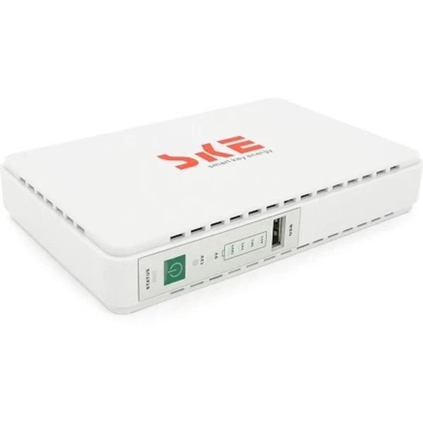 Джерело безперебійного живлення Voltronic 5/9/12V 1A (POE-430P) (UA)