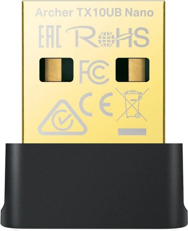 Wi-Fi адаптер TP-Link Archer TX10UB Nano (ARCHER-TX10UB-NANO) (UA)