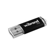 Wibrand 16 GB Cougar Black USB 2.0 (NL2.0/16P1B) (UA)