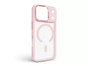 Чехол для смартфона ArmorStandart Unit MagCase Apple iPhone 17 Pale Pink (ARM86288) (UA)