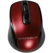 Grunhelm M-510WL Wireless Black/Red (126870) (UA)