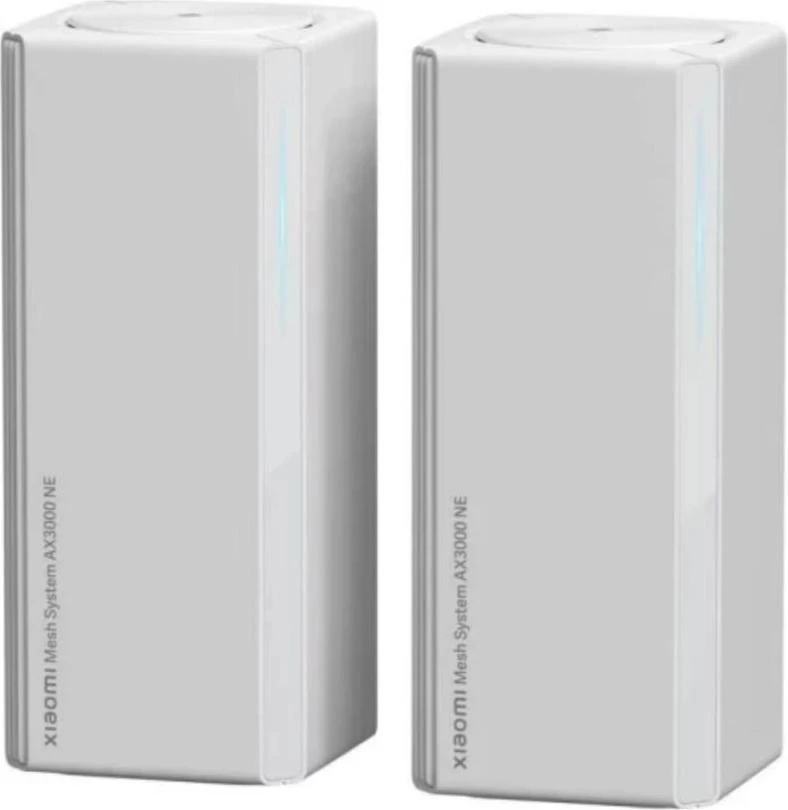 Xiaomi Mesh System AX3000 NE 2-Pack (DVB4458GL) (UA)