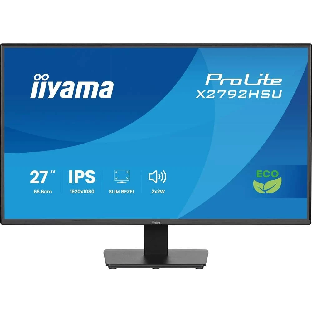 Монитор iiyama X2792HSU-B1 (UA)