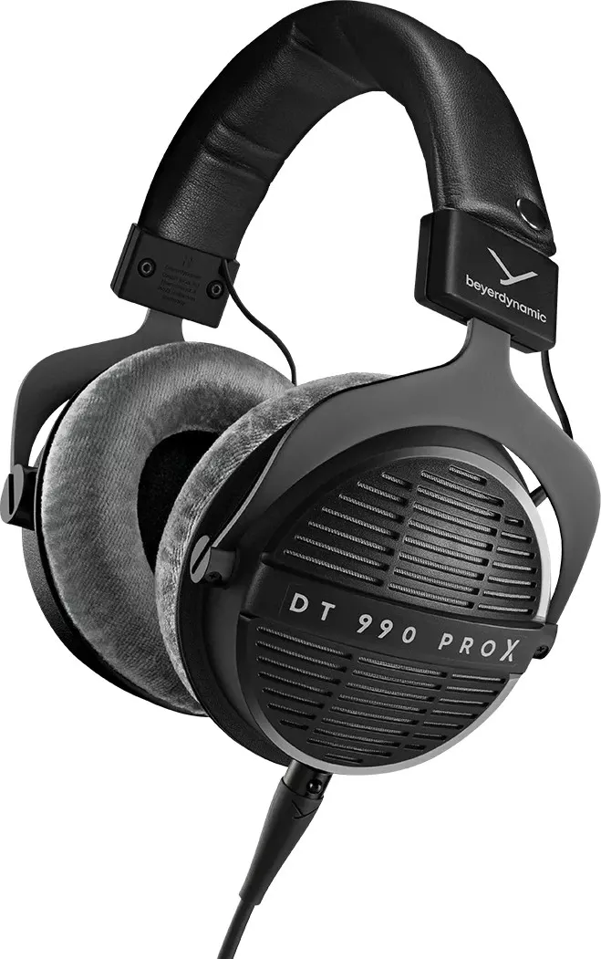 Навушники без мікрофона Beyerdynamic DT 990 Pro X 48 Ohms Black (531505) (UA)