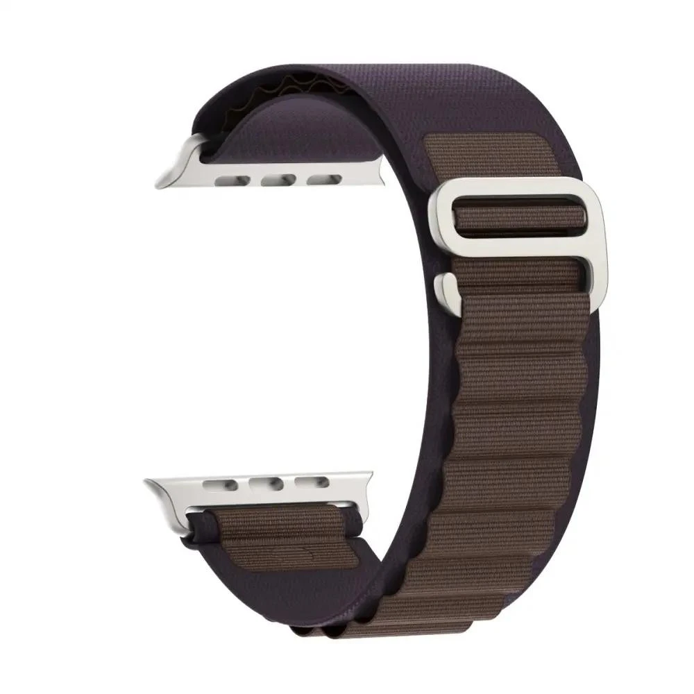 ремешок ArmorStandart Alpina Band для Apple Watch 49/46/45/44/42 (Series 1-3) Indigo (ARM81043) (UA)