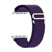 ремінець ArmorStandart Alpina Band для Apple Watch All Series 42/44/45/49mm Фіолетовий (ARM74199) (UA)
