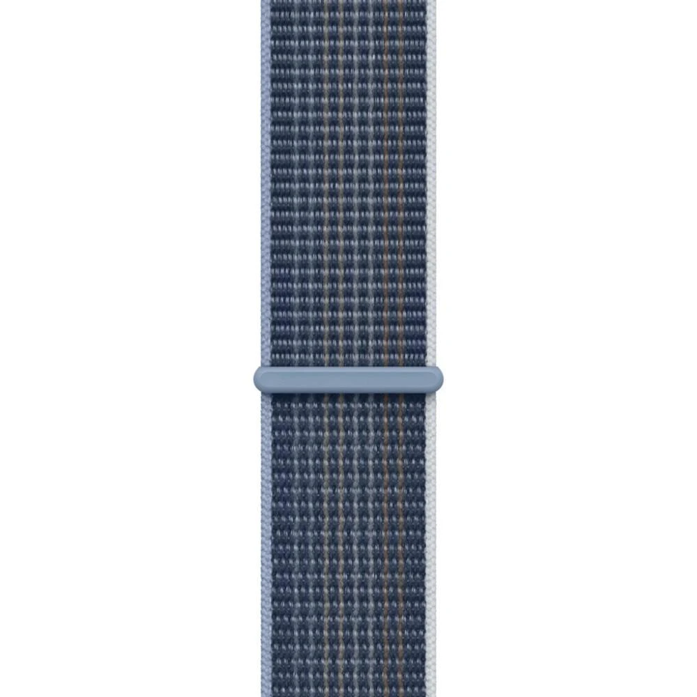 ремінець ArmorStandart Nylon Band для Apple Watch All Series 38/40/41mm Storm Blue (ARM74210) (UA)