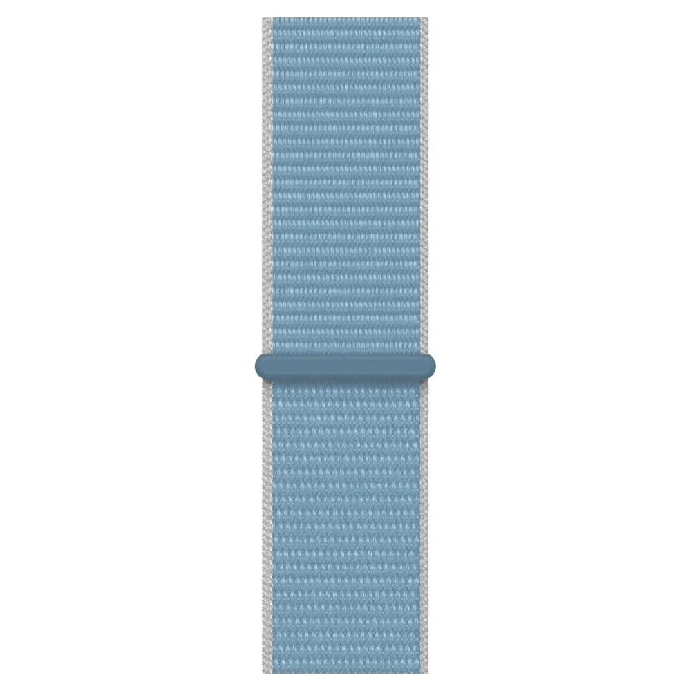 ремешок ArmorStandart Nylon Band для Apple Watch 42 (Series 10)/41/40/38 Blue Cloud (ARM82566) (UA)
