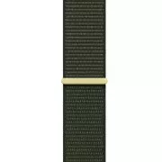 ремінь ArmorStandart Nylon Band для Apple Watch 42 (Series 10)/41/40/38 Cypress (ARM74205) (UA)