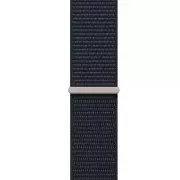 ремешок ArmorStandart Nylon Band для Apple Watch 49/46/45/44/42 (Series 1-3) Midnight (ARM74217) (UA)