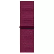 ремешок ArmorStandart Nylon Band для Apple Watch 49/46/45/44/42 (Series 1-3) Plum (ARM82570) (UA)