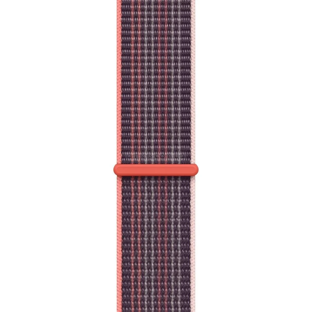 ремінець ArmorStandart Nylon Band для Apple Watch All Series 38/40/41mm Berry Purple (ARM74212) (UA)