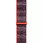 ремінець ArmorStandart Nylon Band для Apple Watch All Series 38/40/41mm Berry Purple (ARM74212) (UA)