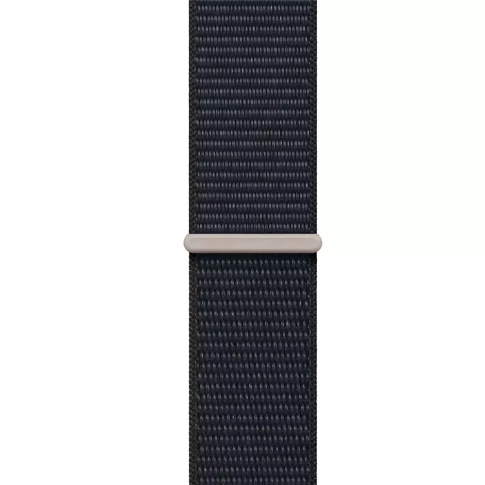 ремінець ArmorStandart Nylon Band для Apple Watch All Series 38/40/41mm Midnight (ARM74206) (UA)