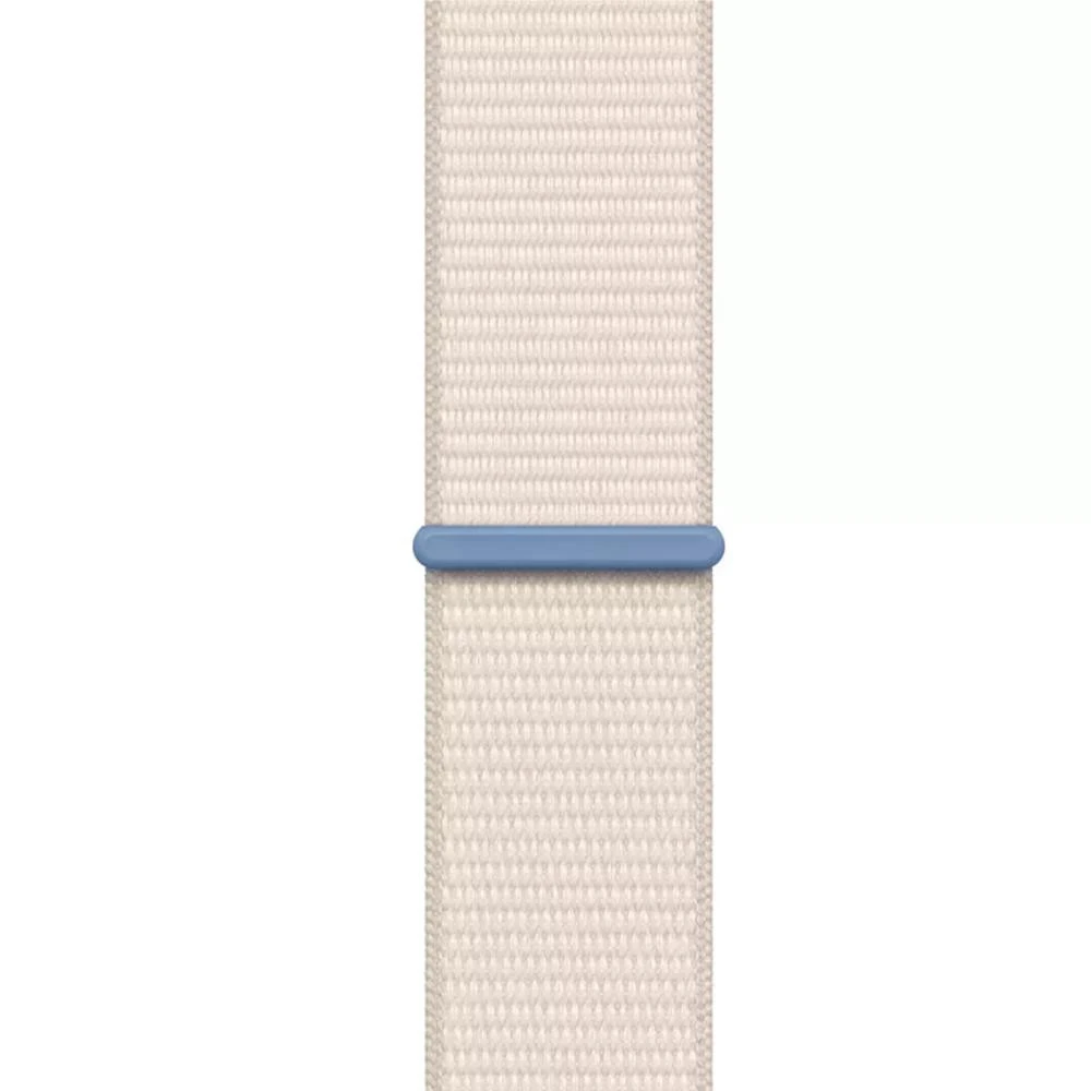 ремінець ArmorStandart Nylon Band для Apple Watch All Series 38/40/41mm Starlight (ARM74208) (UA)