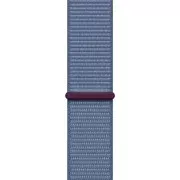 ремінець ArmorStandart Nylon Band для Apple Watch All Series 38/40/41mm Winter Blue (ARM74203) (UA)