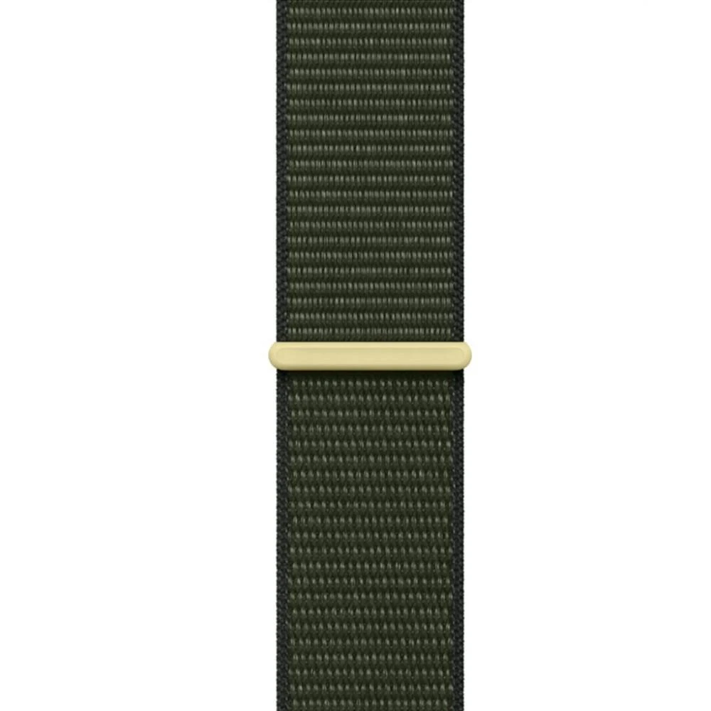 ремінець ArmorStandart Nylon Band для Apple Watch All Series 42/44/45/49mm Cypress (ARM74216) (UA)