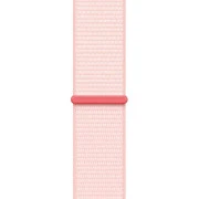 ремінець ArmorStandart Nylon Band для Apple Watch All Series 42/44/45/49mm Light Pink (ARM74218) (UA)