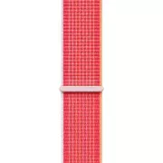 ремінець ArmorStandart Nylon Band для Apple Watch All Series 42/44/45/49mm Red (ARM74219) (UA)