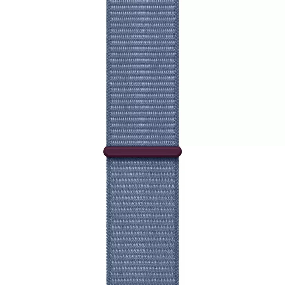 ремешок ArmorStandart Nylon Band для Apple Watch All Series 42/44/45/49mm Winter Blue (ARM74222) (UA)