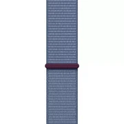 ремінець ArmorStandart Nylon Band для Apple Watch All Series 42/44/45/49mm Winter Blue (ARM74222) (UA)