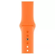 ремешок ArmorStandart Ремешок TPU Sport для Apple Watch 38mm 40mm Orange (ARM49078) ARM49078 (UA)