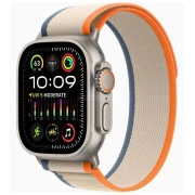 ремінець ArmorStandart Trail Loop для Apple Watch 49/46/45/44/42 (Series 1-3) Orange Beige (ARM74231) (UA)
