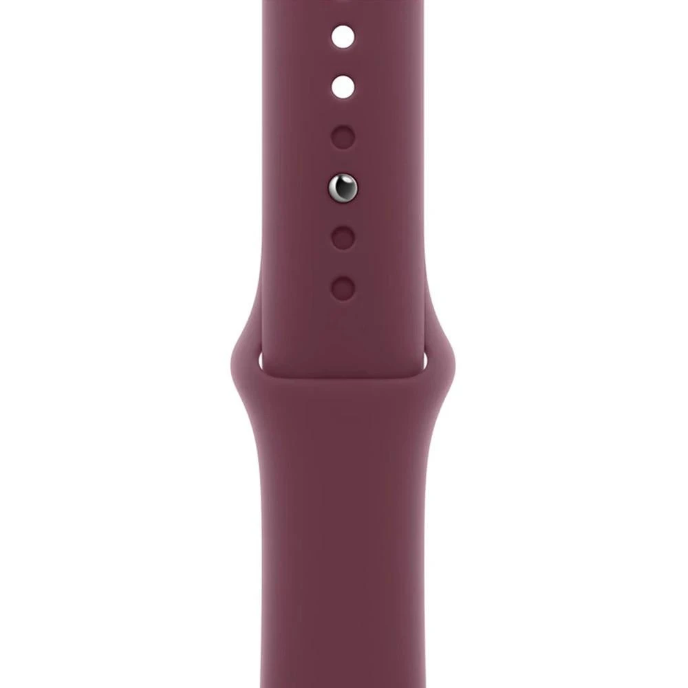 ремінець для смарт-годинників ArmorStandart для Apple Watch 42/41/40/38mm Sport Band Plum (ARM74258) (UA)