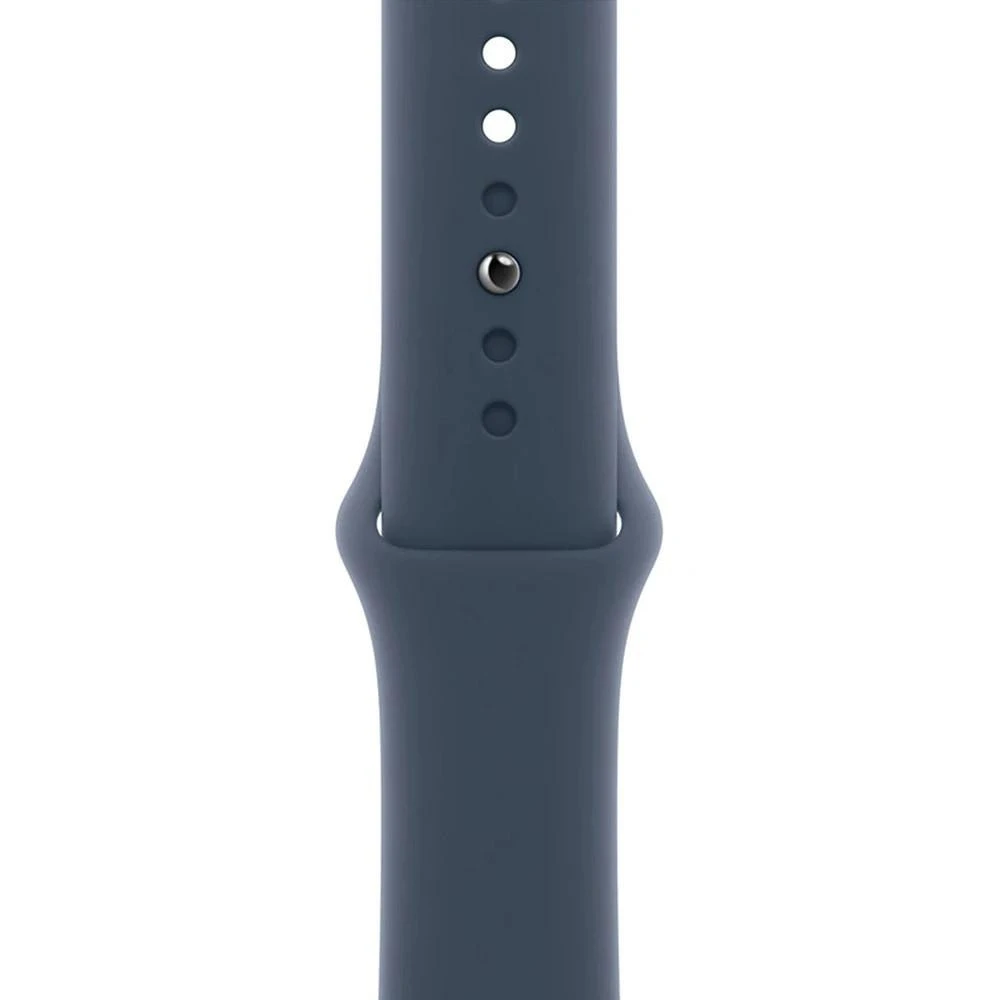 ремінець для смарт-годинників ArmorStandart для Apple Watch 42/41/40/38mm Sport Band Storm Blue (ARM74259) (UA)