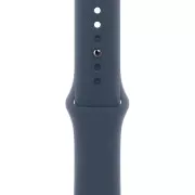 ремешок для смарт-часов ArmorStandart для Apple Watch 42/41/40/38mm Sport Band Storm Blue (ARM74259) (UA)