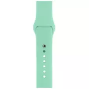ремінець для смарт-годинників ArmorStandart для Apple Watch 42/41/40/38mm Sport Band Succulent (ARM65081) (UA)