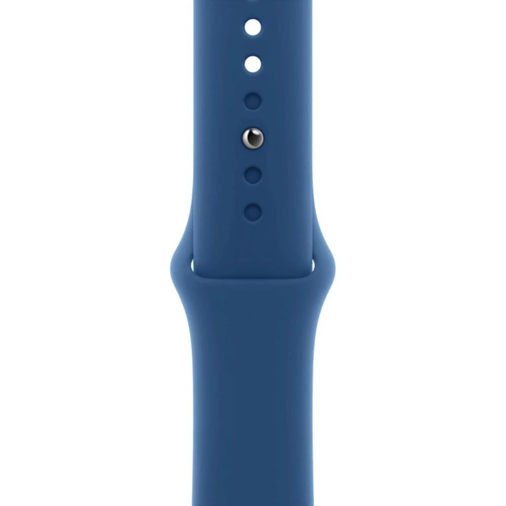 ремінець для смарт-годинників ArmorStandart для Apple Watch 42/41/40/38mm Sport Band Winter Blue (ARM74257) (UA)