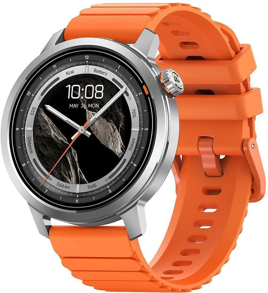 Смарт-годинники KOSPET ORB SILVER (6978602500102) (UA)