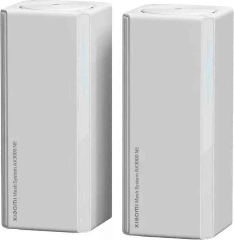 Xiaomi Mesh System AX3000 NE 2-Pack (DVB4458GL) (UA)